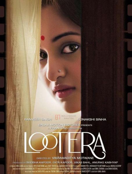 Lootera PORTRAIT POSTER