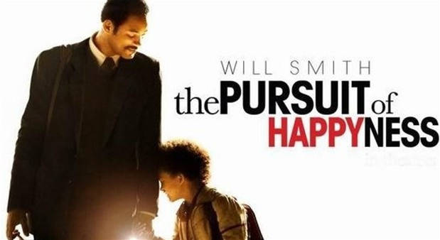 Pursuit of Happyness landscape poster