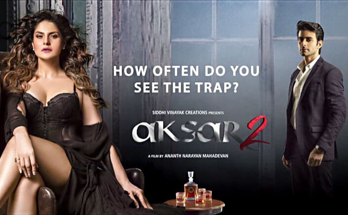 Aksar 2 landscape poster