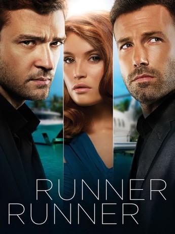 Runner Runner PORTRAIT POSTER