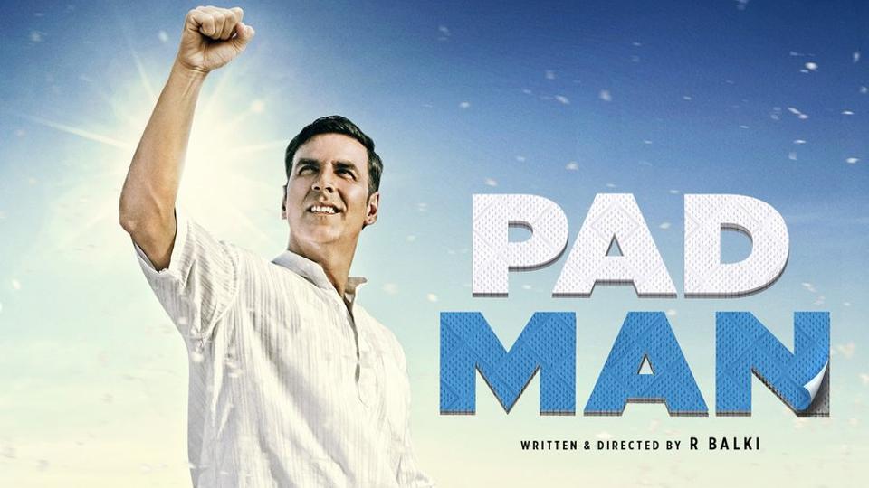 Padman landscape poster