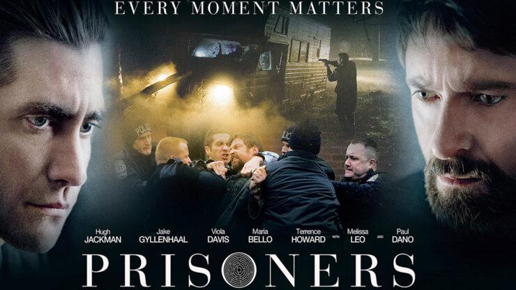 Prisoners landscape poster