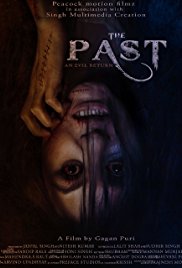 The Past landscape poster