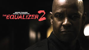 The Equalizer 2 landscape poster