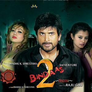 Bindaas 2 PORTRAIT POSTER