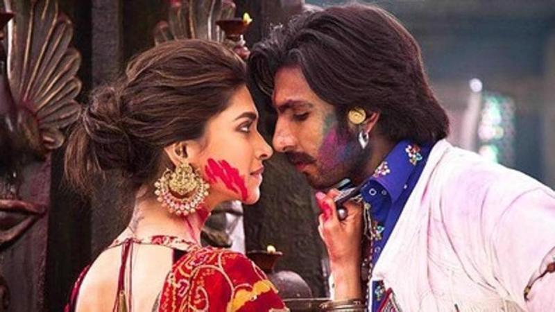 Ramleela landscape poster