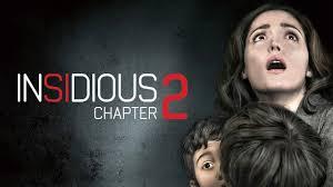 Insidious - Chapter 2 landscape poster