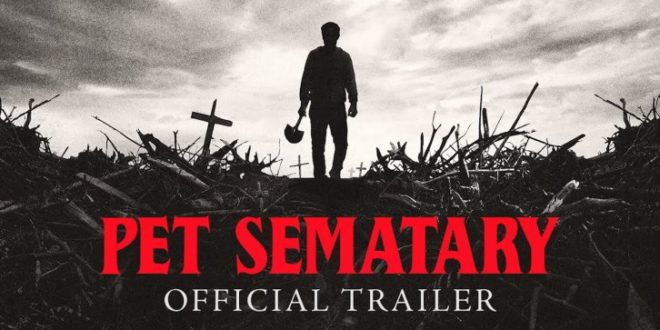 Pet Sematary landscape poster