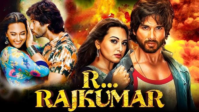 R...Rajkumar landscape poster