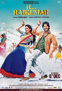 R...Rajkumar portrait poster