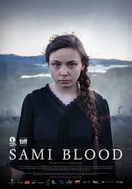 Sami Blood (Sweden)  landscape poster