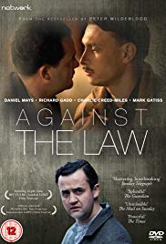 Against the Law (UK) landscape poster