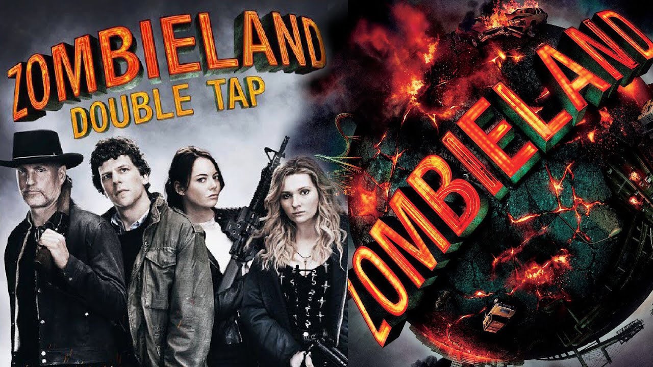 Zombieland: Double Tap (PG) landscape poster