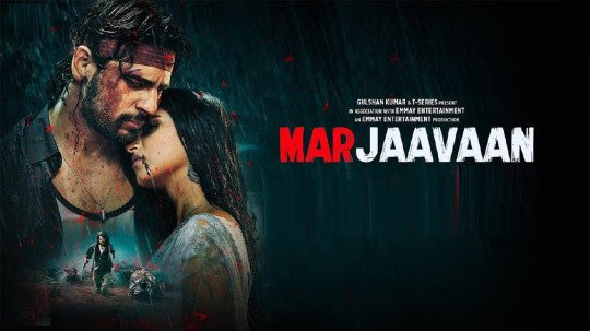 Marjaavaan (PG) landscape poster