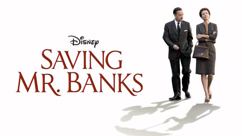 Saving Mr.Banks landscape poster