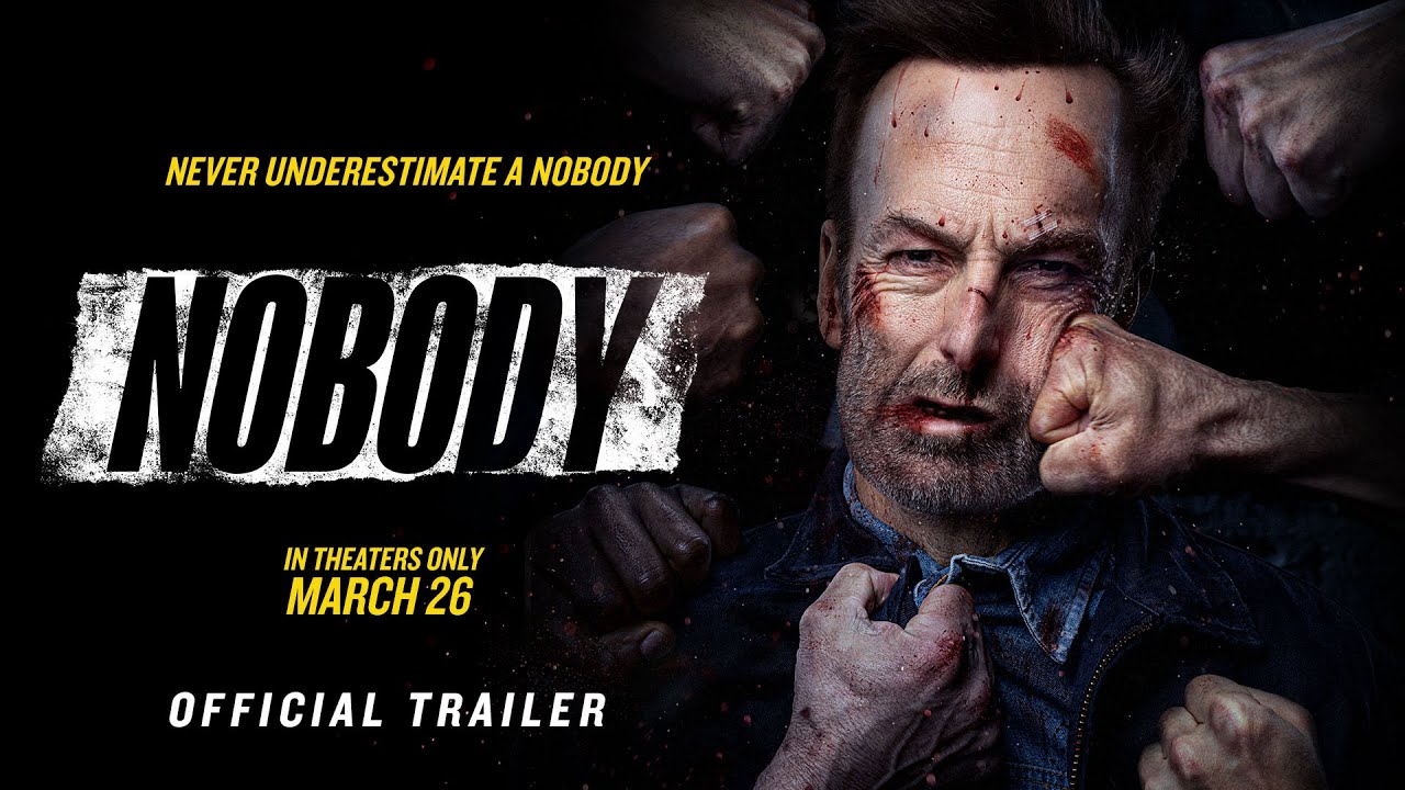 Nobody (PG) landscape poster