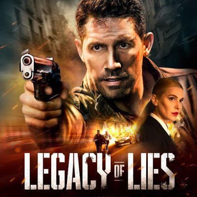 Hindi Dubbed: Legacy of Lies (PG) landscape poster