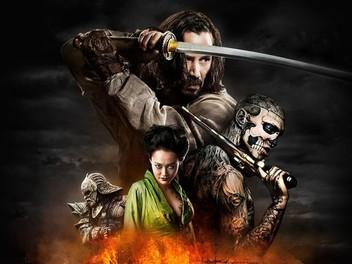 47 Ronin 3D landscape poster