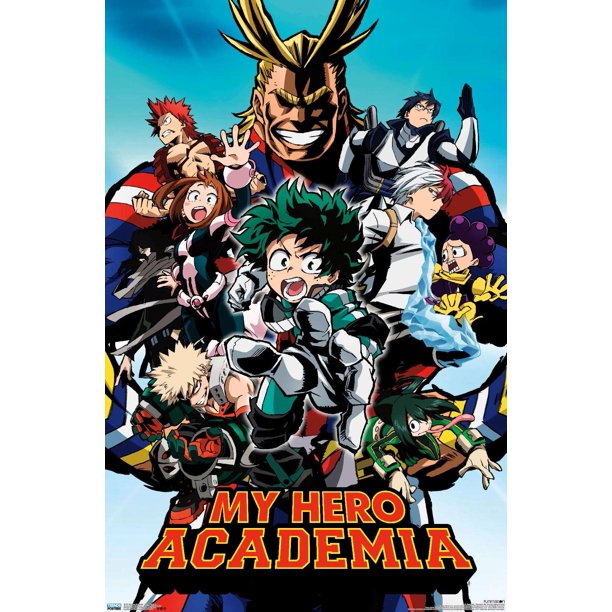 My Hero Academia: World Heroes' Mission (PG) landscape poster