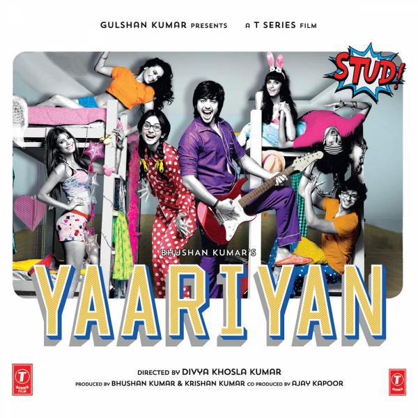 Yaariyan landscape poster