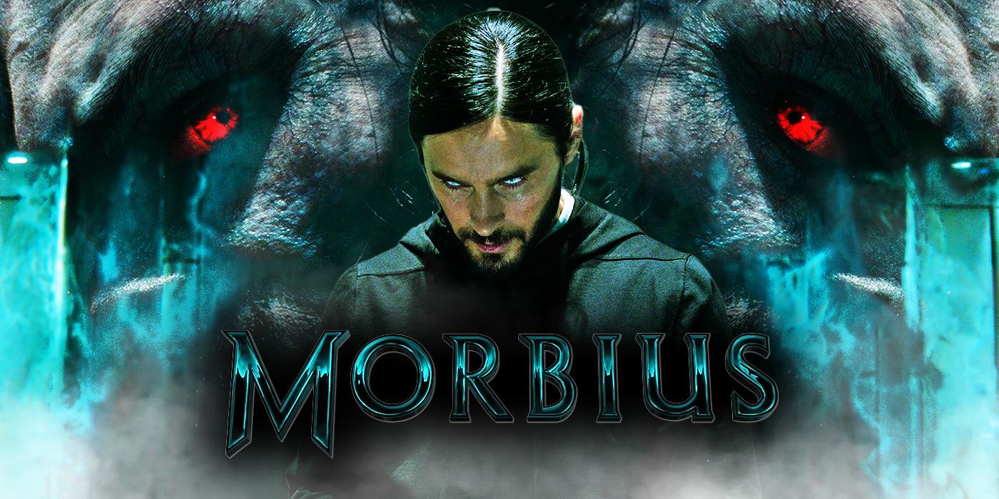 Morbius (PG) landscape poster