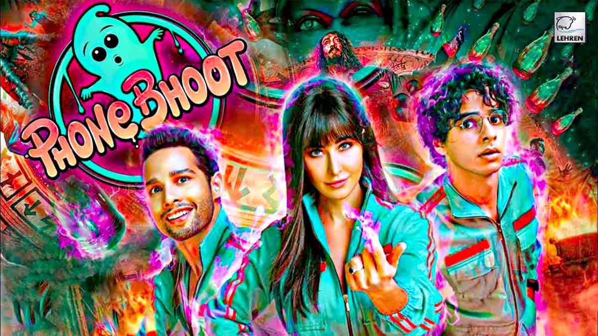 Phone Bhoot (PG) landscape poster