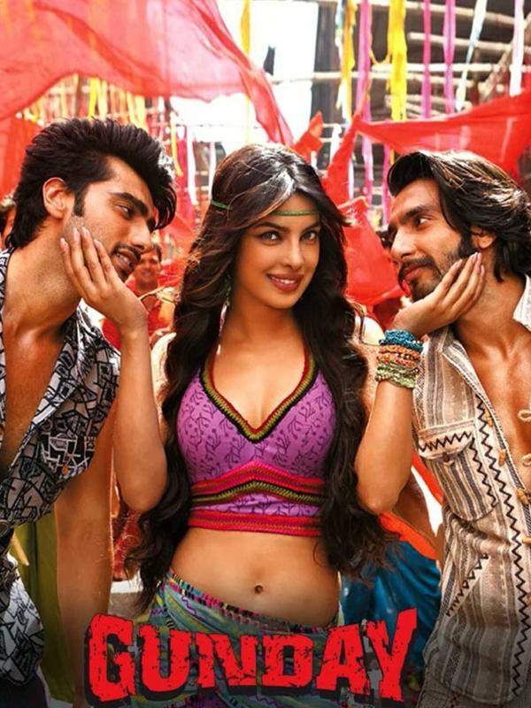 Gunday PORTRAIT POSTER