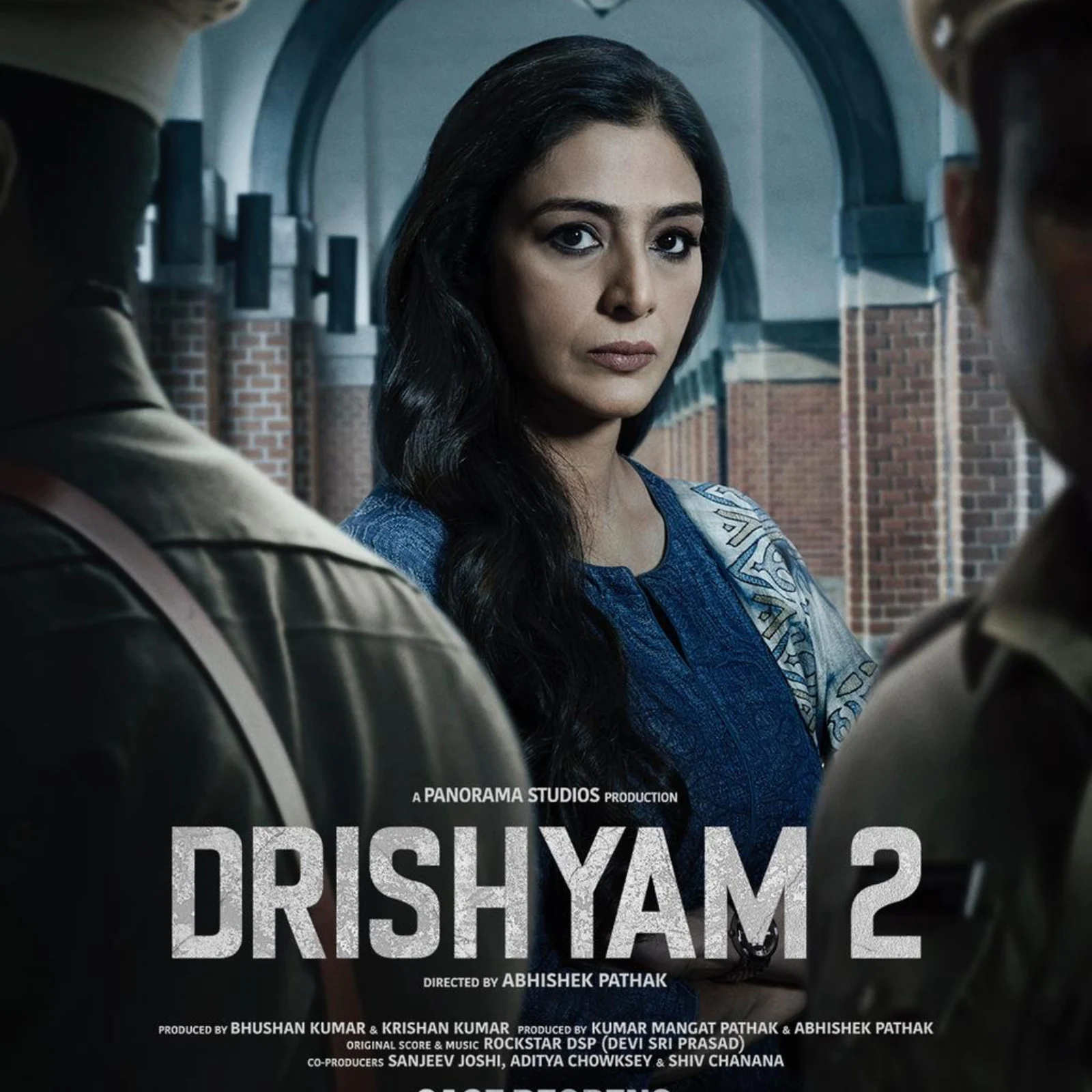 Drishyam 2 (PG) landscape poster