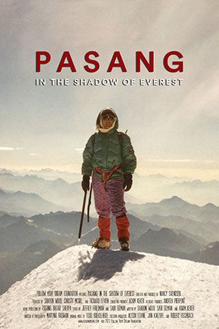 Pasang: In The Shadow of Everest (U) landscape poster