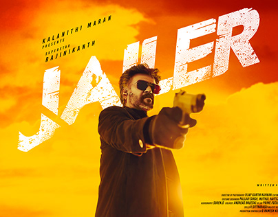 Jailer landscape poster