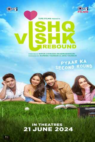 Ishq Vishq Rebound (PG) landscape poster