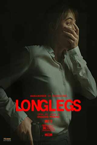 Longlegs (A) landscape poster