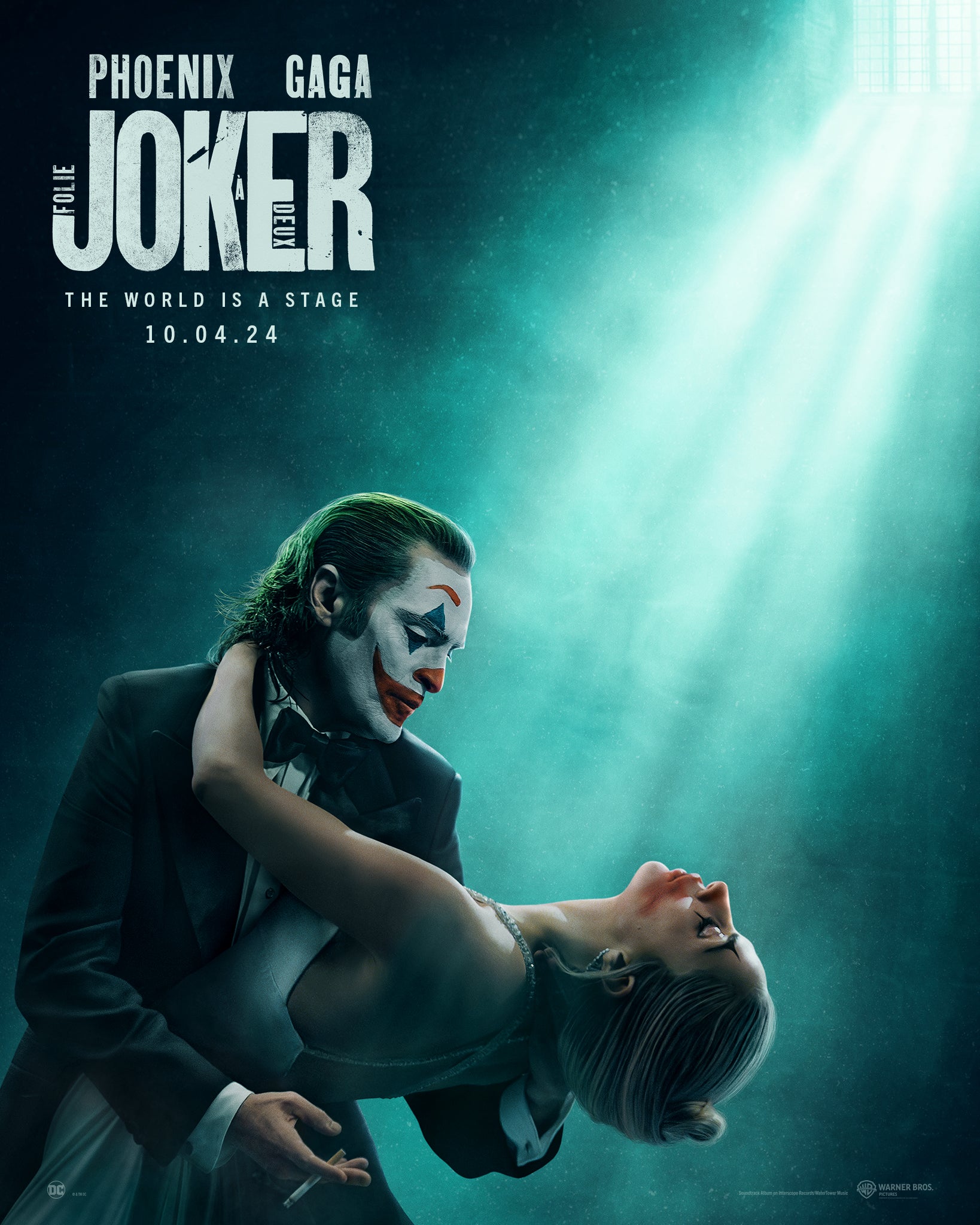 Joker: Folie à Deux landscape poster