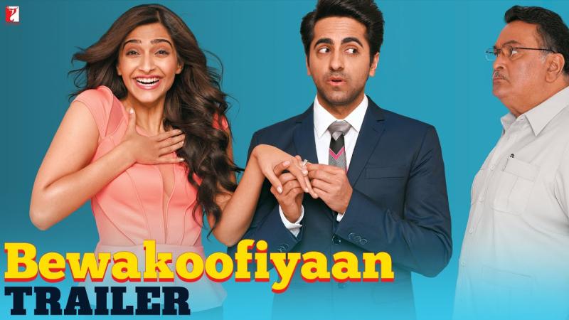 Bewakoofiyaan landscape poster