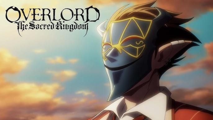 Overlord: The Sacred Kingdom landscape poster