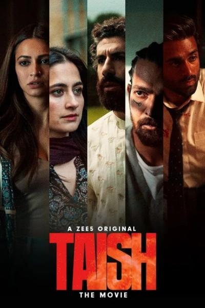 Taish portrait poster