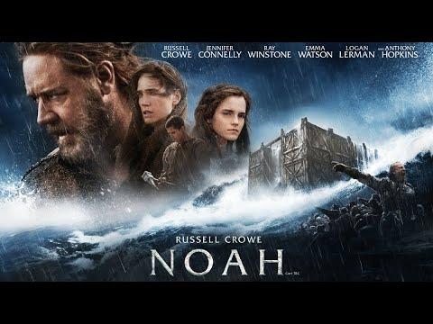 Noah In 3D landscape poster