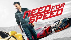 Need For Speed landscape poster