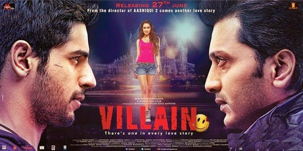 Ek Villain landscape poster