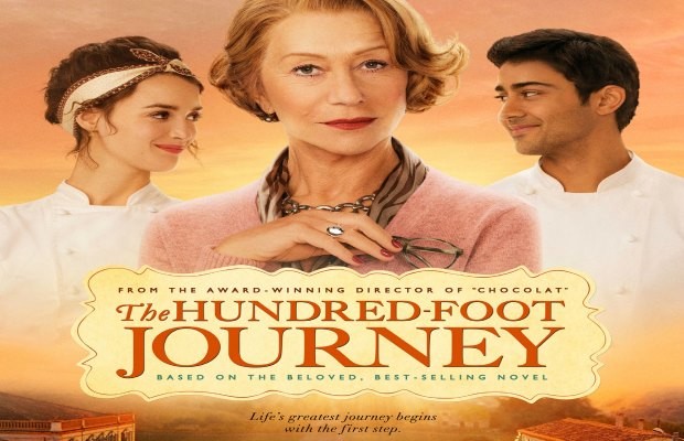 The Hundred-Foot Journey landscape poster