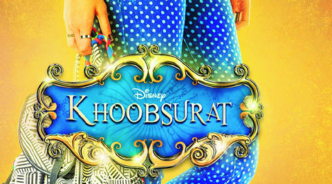 Khoobsurat landscape poster