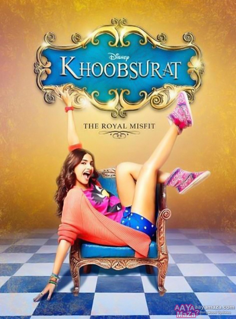 Khoobsurat PORTRAIT POSTER