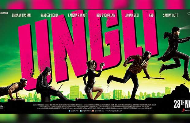 Ungli landscape poster