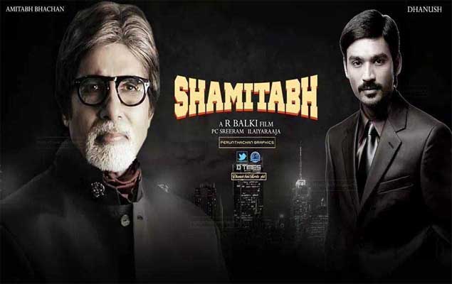 Shamitabh landscape poster