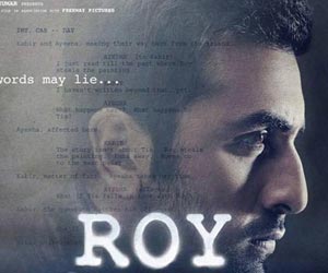 Roy landscape poster