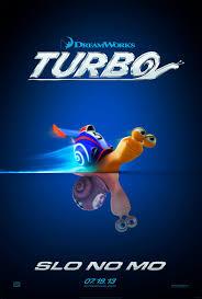 Turbo - 3D PORTRAIT POSTER