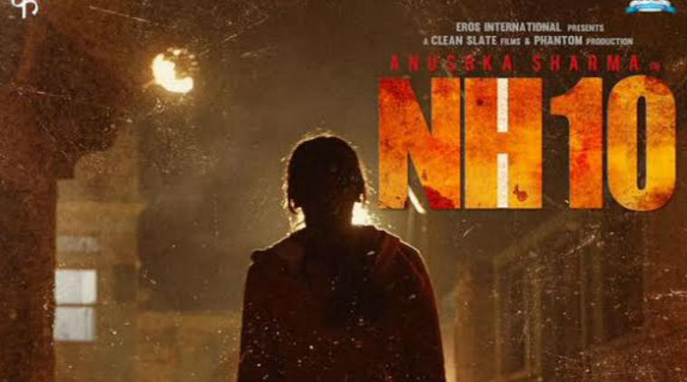 NH10 landscape poster