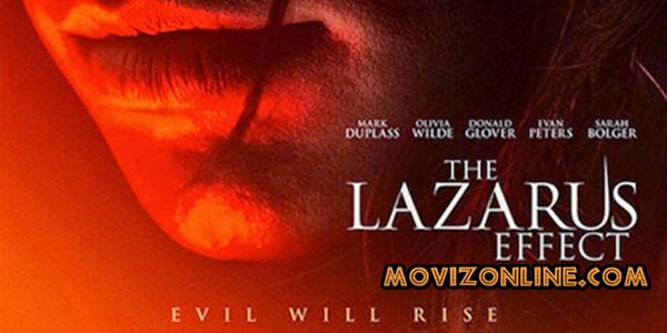 The Lazarus Effect landscape poster