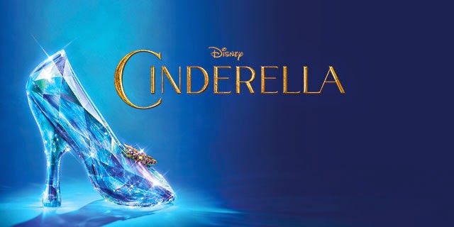 Cinderella landscape poster