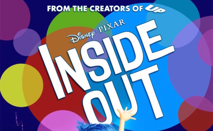 Inside Out landscape poster